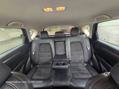 2017 Mazda CX-5 Touring