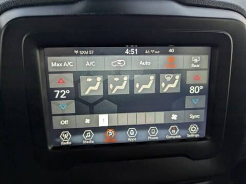 2021 Jeep Renegade Latitude