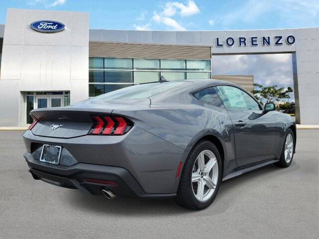 2026 Ford Mustang