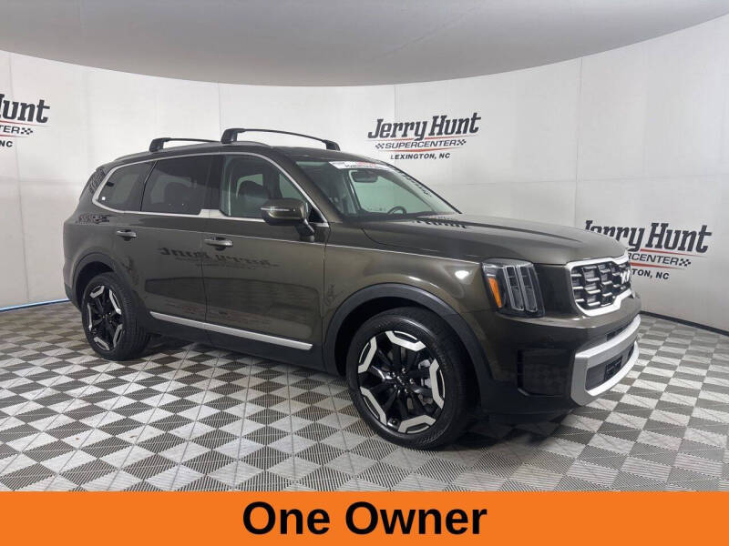 2024 Kia Telluride S