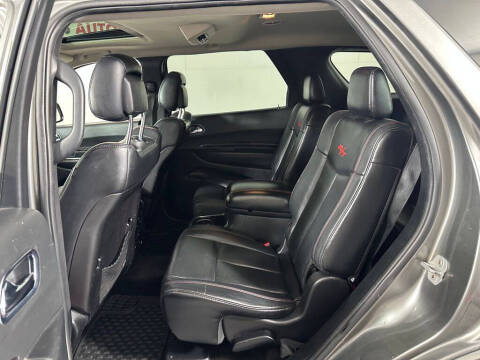 2012 Dodge Durango R/T