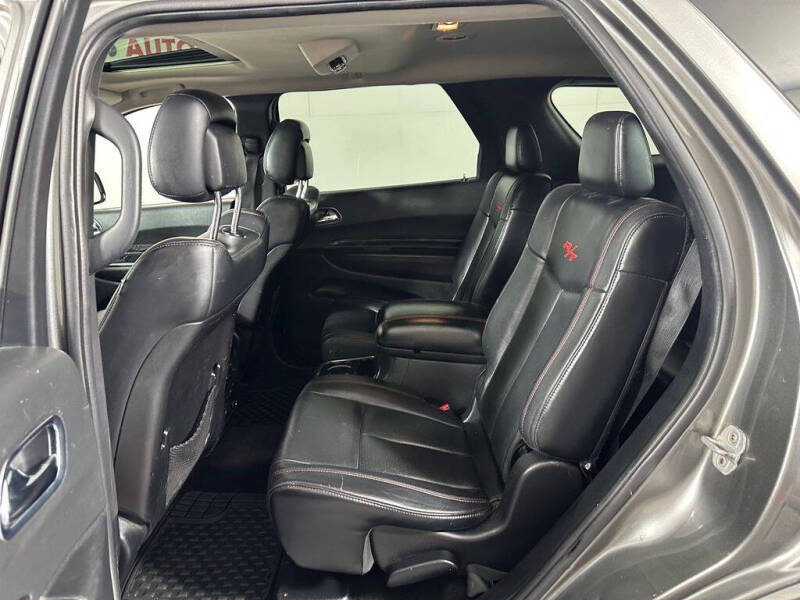 2012 Dodge Durango R/T