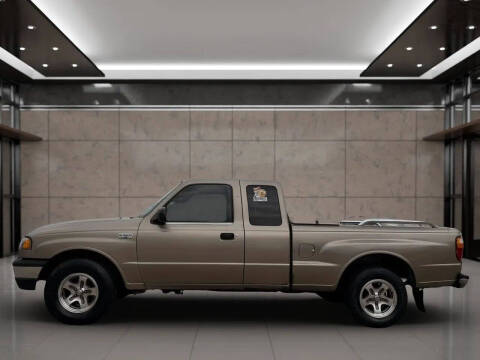 2004 Mazda B-Series B3000 SE