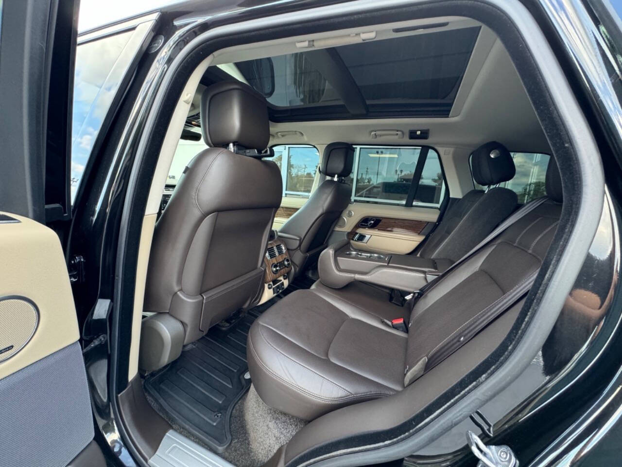 2019 Land Rover Range Rover for sale at Opus Motorcars in Utica, MI