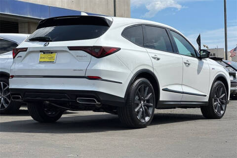 2026 Acura MDX SH-AWD w/A-SPEC