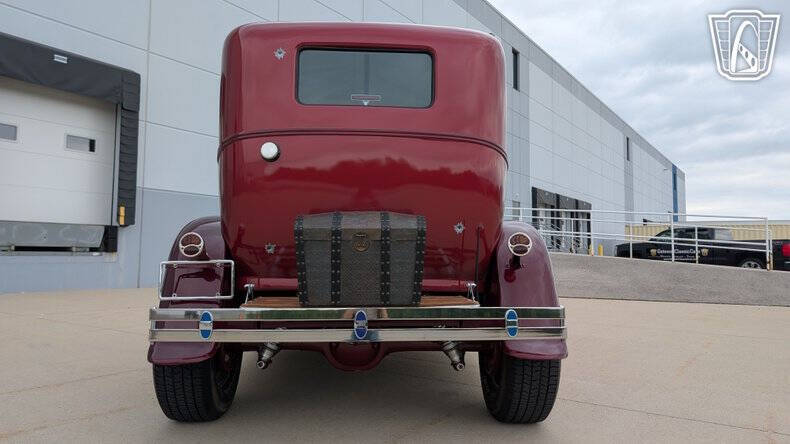 1929 Ford Model A