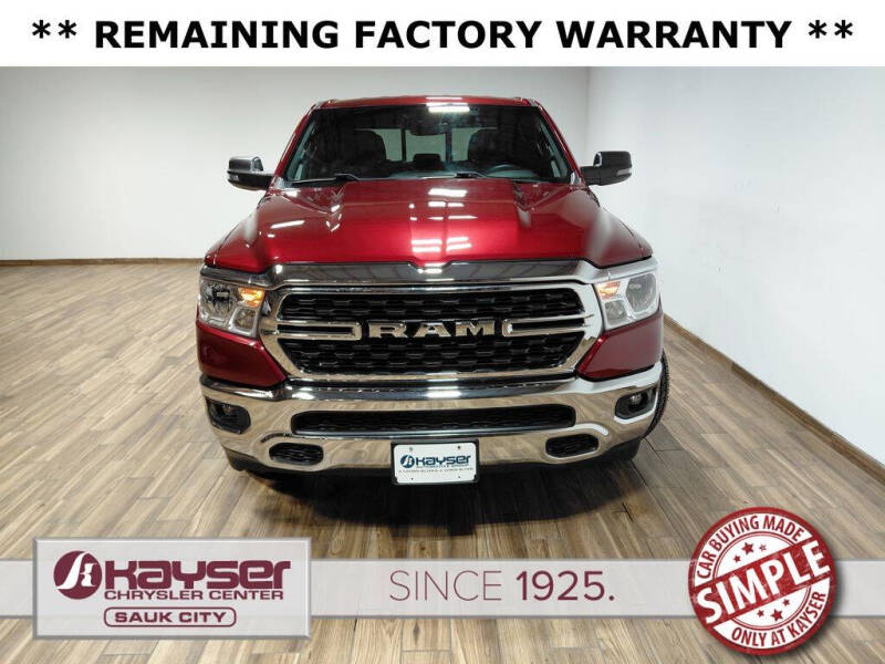 2023 RAM 1500