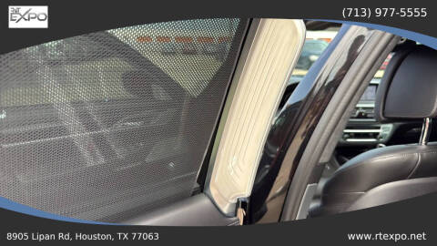 2016 BMW 7 Series 750i xDrive