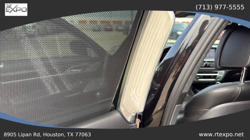 2016 BMW 7 Series 750i xDrive