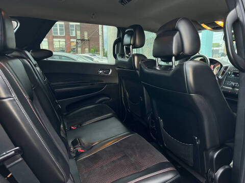 2013 Dodge Durango SXT