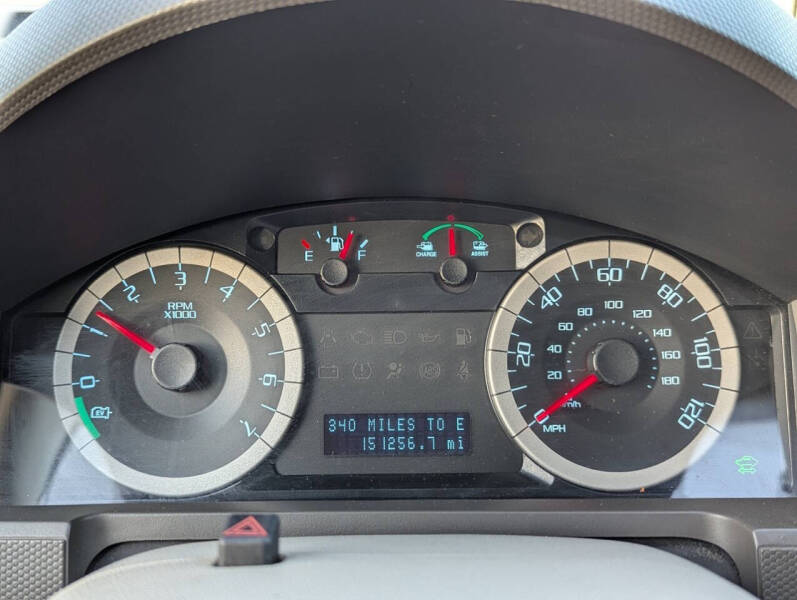 2011 Ford Escape Hybrid Limited