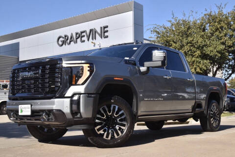 2024 GMC Sierra 2500HD