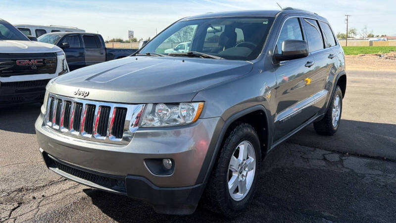 2012 Jeep Grand Cherokee Laredo