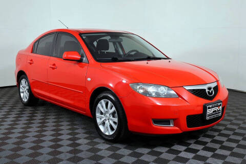 2008 Mazda MAZDA3