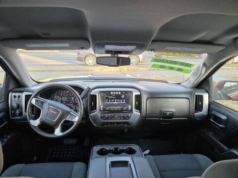 2017 GMC Sierra 1500