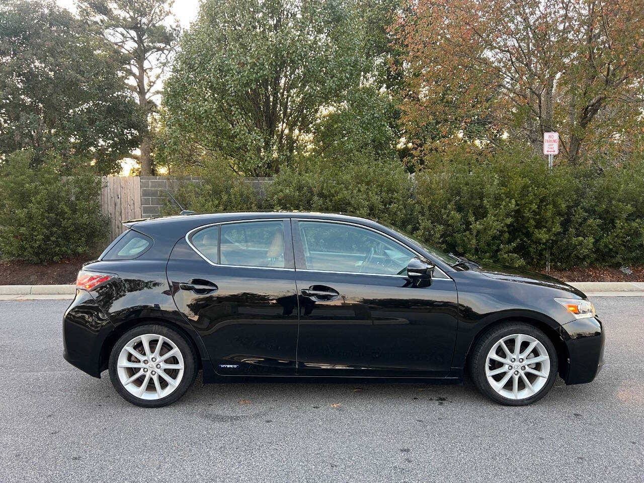 2012 Lexus CT 200h for sale at Virginia Auto Sales in Norfolk, VA