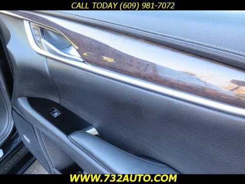 2017 Cadillac XTS Luxury