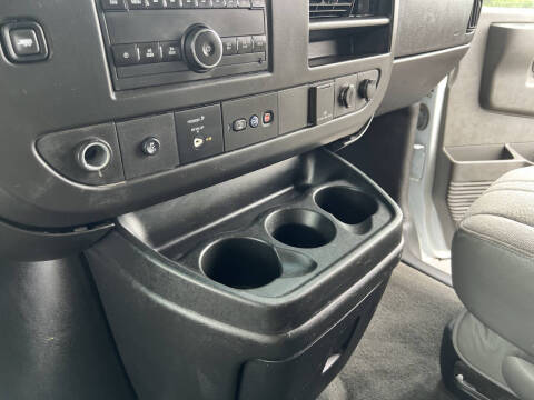 2018 Chevrolet Express LT 3500