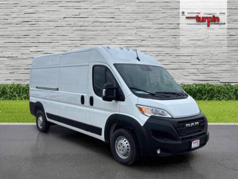 2026 RAM ProMaster