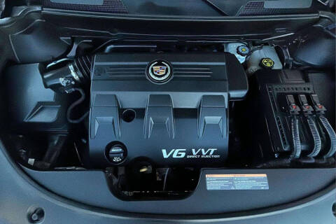 2015 Cadillac SRX Luxury Collection