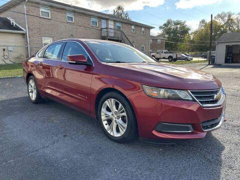 2015 Chevrolet Impala LT