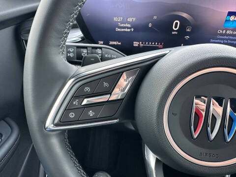 2025 Buick Enclave Preferred