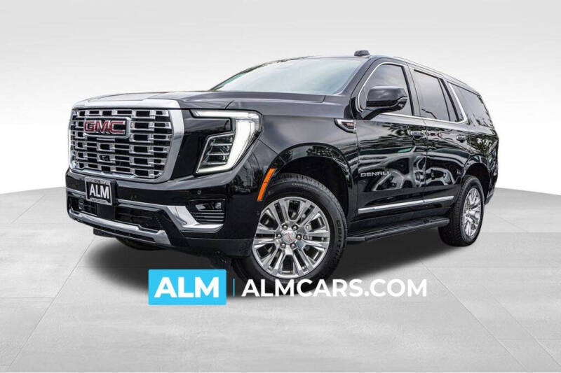 2025 GMC Yukon Denali
