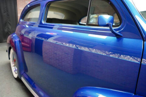 1948 Chevrolet Fleetline