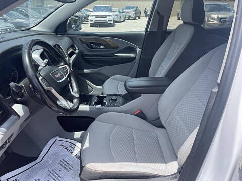 2018 GMC Terrain SLE