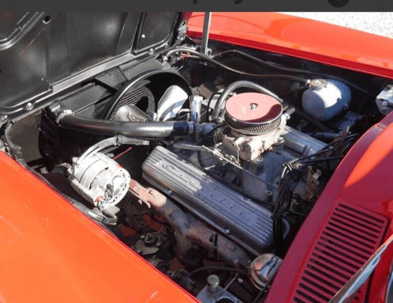 1963 Chevrolet Corvette