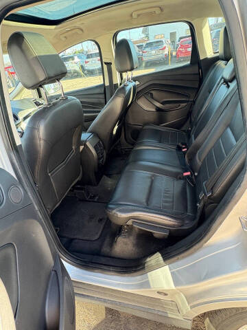 2013 Ford C-MAX Energi SEL