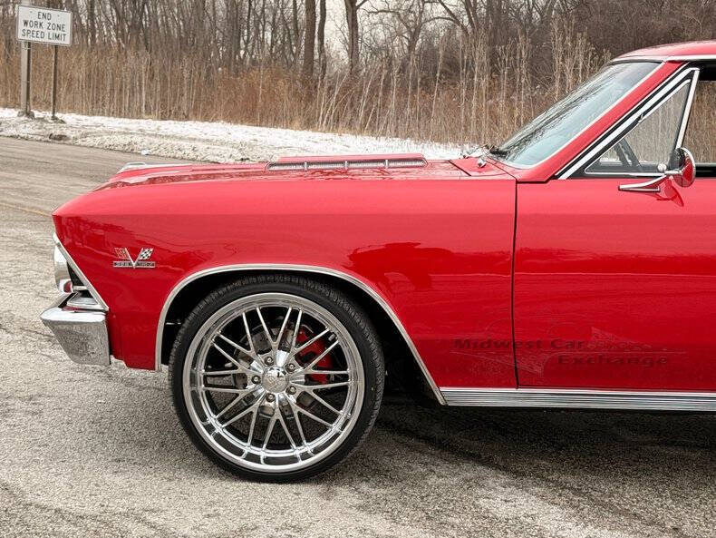 1966 Chevrolet Chevelle