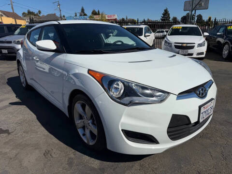 2015 Hyundai Veloster