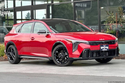 2026 Kia K4 Hatchback GT-Line Turbo