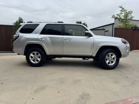 2019 Toyota 4Runner