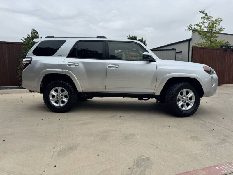 2019 Toyota 4Runner