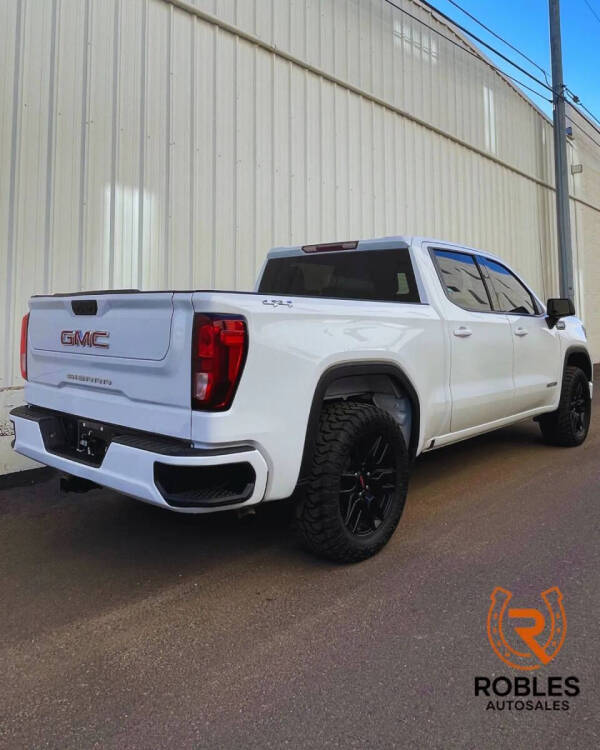 2022 GMC Sierra 1500 Elevation Standard