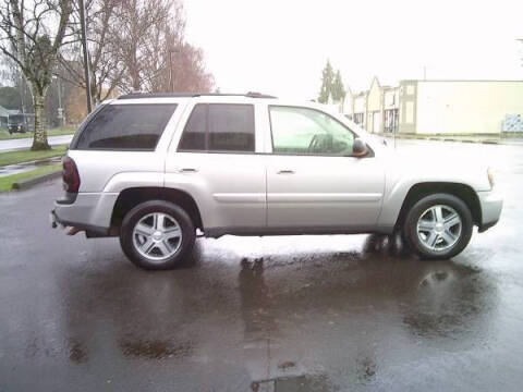 2005 Chevrolet TrailBlazer LT