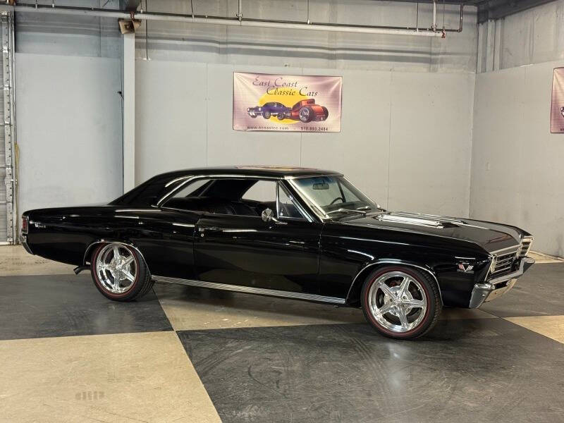 1967 Chevrolet Chevelle