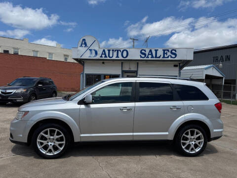 2011 Dodge Journey Crew
