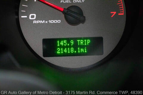 2008 Ford Shelby GT500