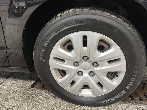 2020 Dodge Grand Caravan SE