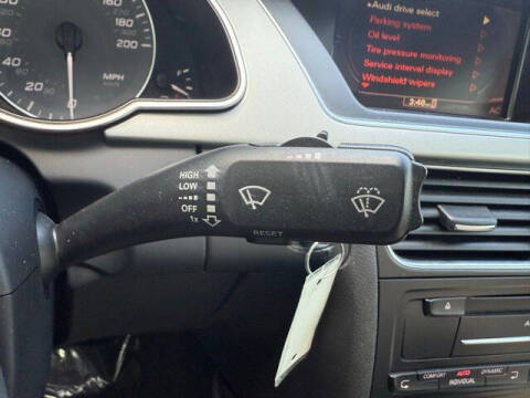 2012 Audi S5 4.2 quattro Premium Plus