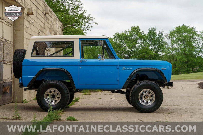 1969 Ford Bronco