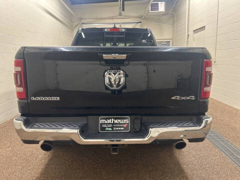 2019 RAM 1500 Laramie