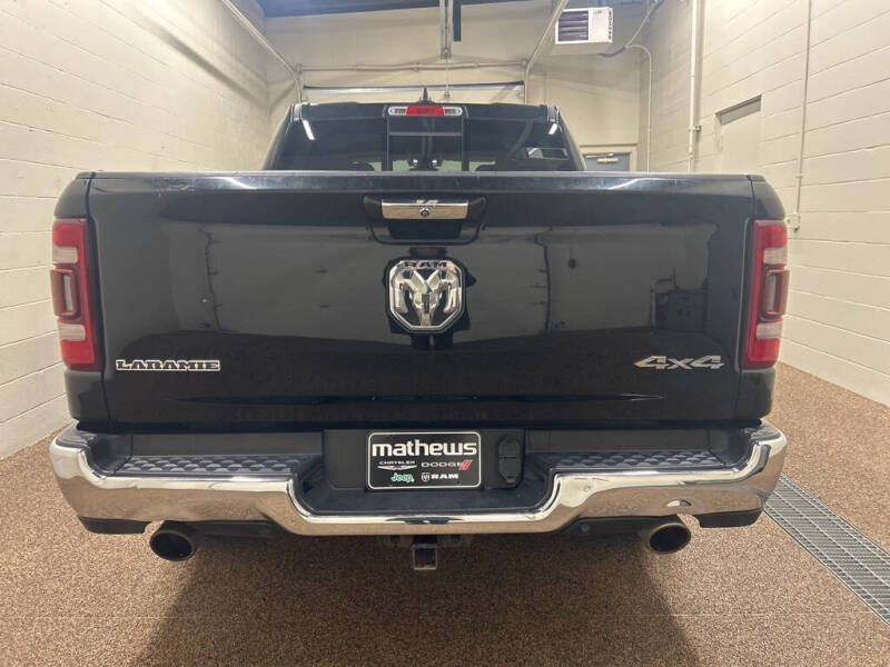 2019 RAM 1500 Laramie