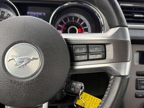 2013 Ford Mustang GT Premium