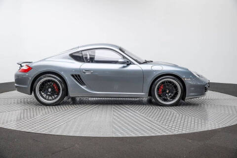 2006 Porsche Cayman S