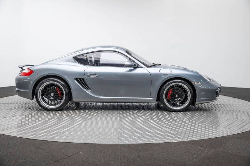 2006 Porsche Cayman S