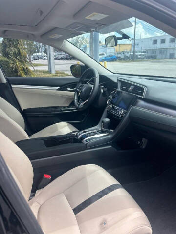 2017 Honda Civic EX-T